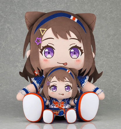 Big 40cm Plushie Poppin'Party Kasumi Toyama