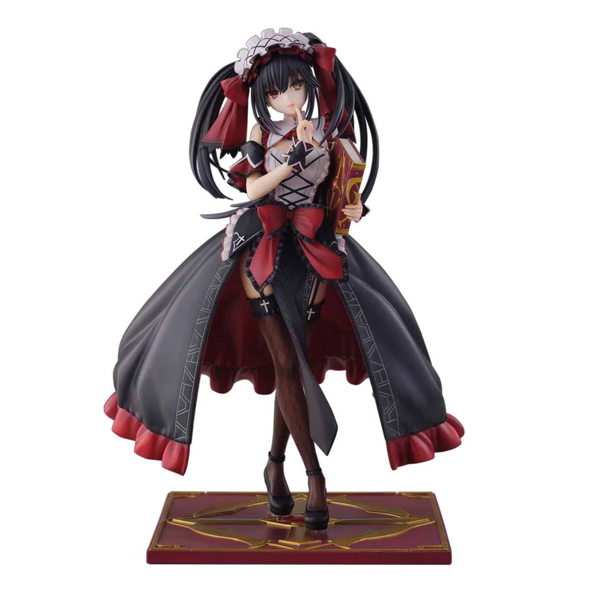 Hobby Stock Date A Live Kurumi Tokisaki Rasiel Ver. 1/7 Scale Figure