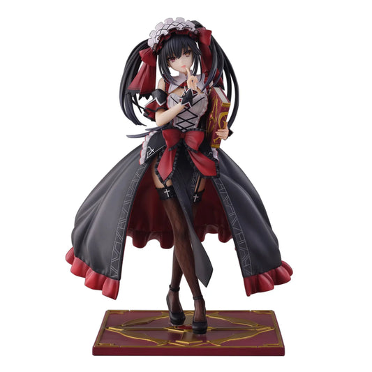 Hobby Stock Date A Live Kurumi Tokisaki Rasiel Ver. 1/7 Scale Figure