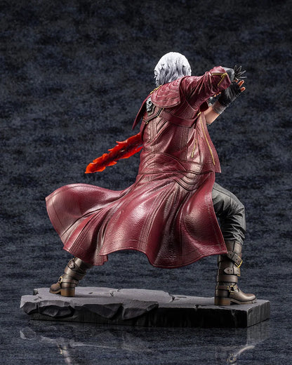Kotobukiya ARTFX J Dante Devil May Cry 5 Action Figure