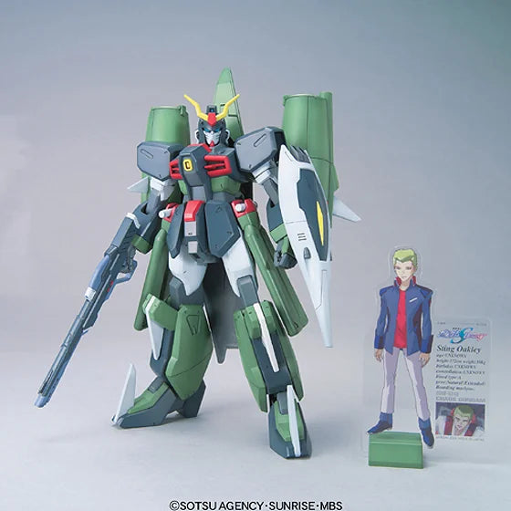 HG 1/100 #02 Chaos Gundam