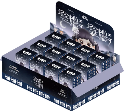 TNT SPACE Zoraa Starry River in Memories Blind Box Figures