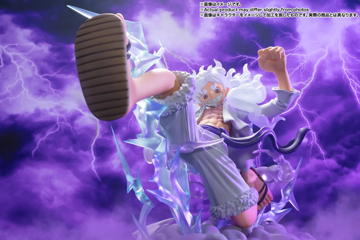 [EXTRA BATTLE] MONKY.D.LUFFY -GEAR5 GIGANT- "ONE PIECE" TAMASHII NATIONS FiguartsZERO