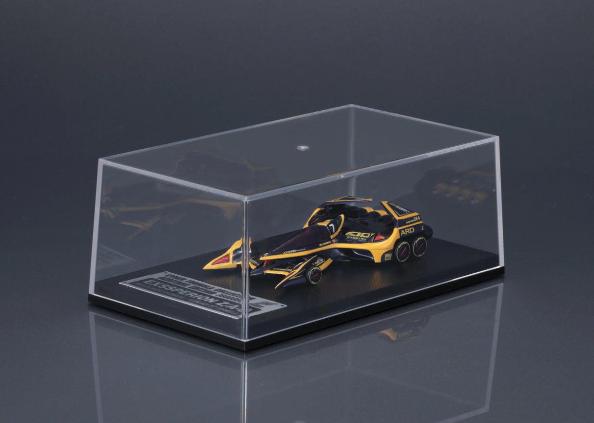 C.F.C Heritage Edition FUTURE GPX CYBER FORMULA11 Experion Z／A-8 Knight Shoemach Model