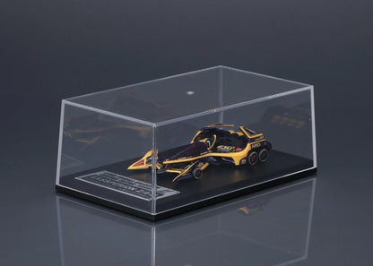C.F.C Heritage Edition FUTURE GPX CYBER FORMULA11 Experion Z／A-8 Knight Shoemach Model