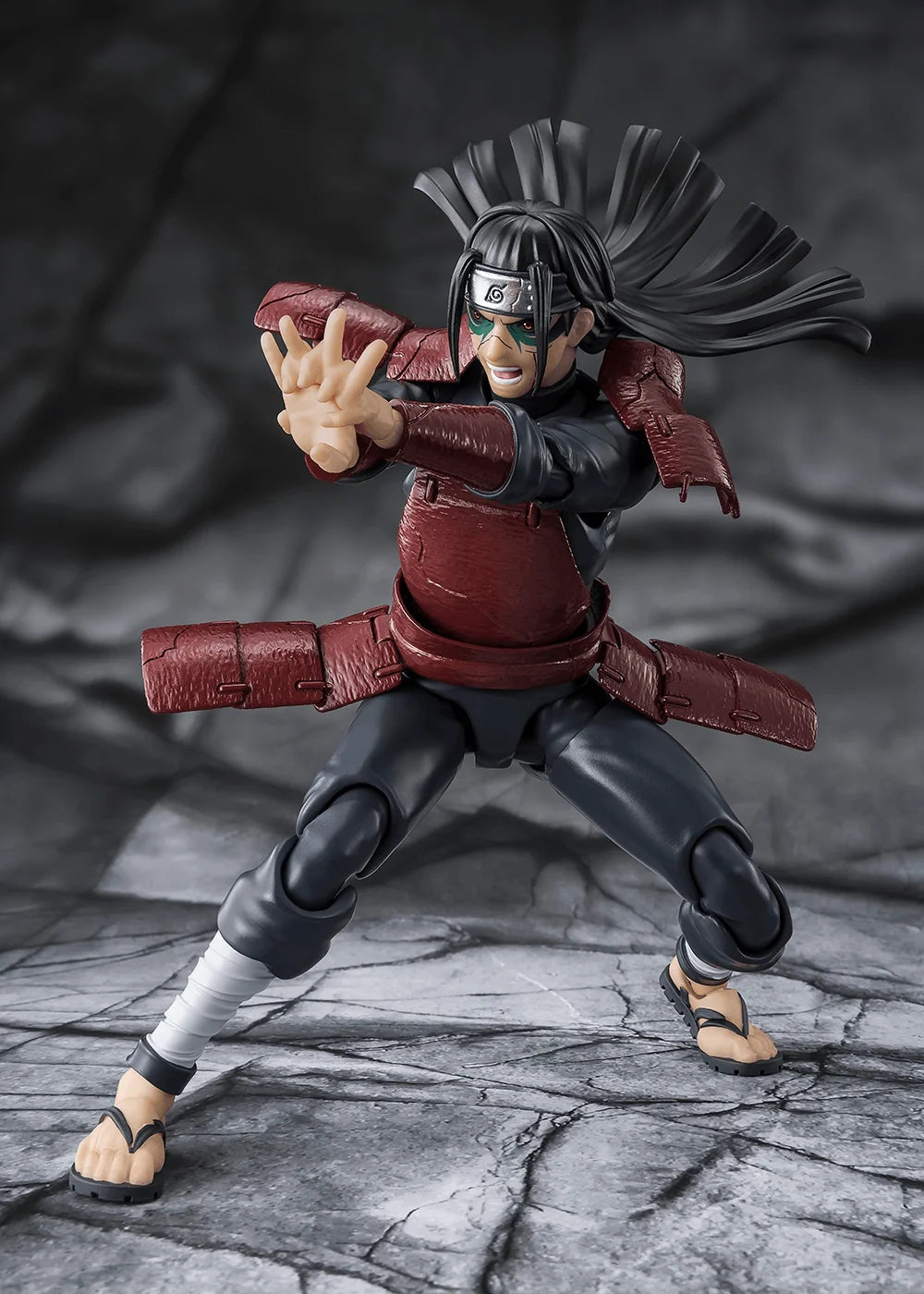 HASHIRAMA SENJU -REANIMATION-