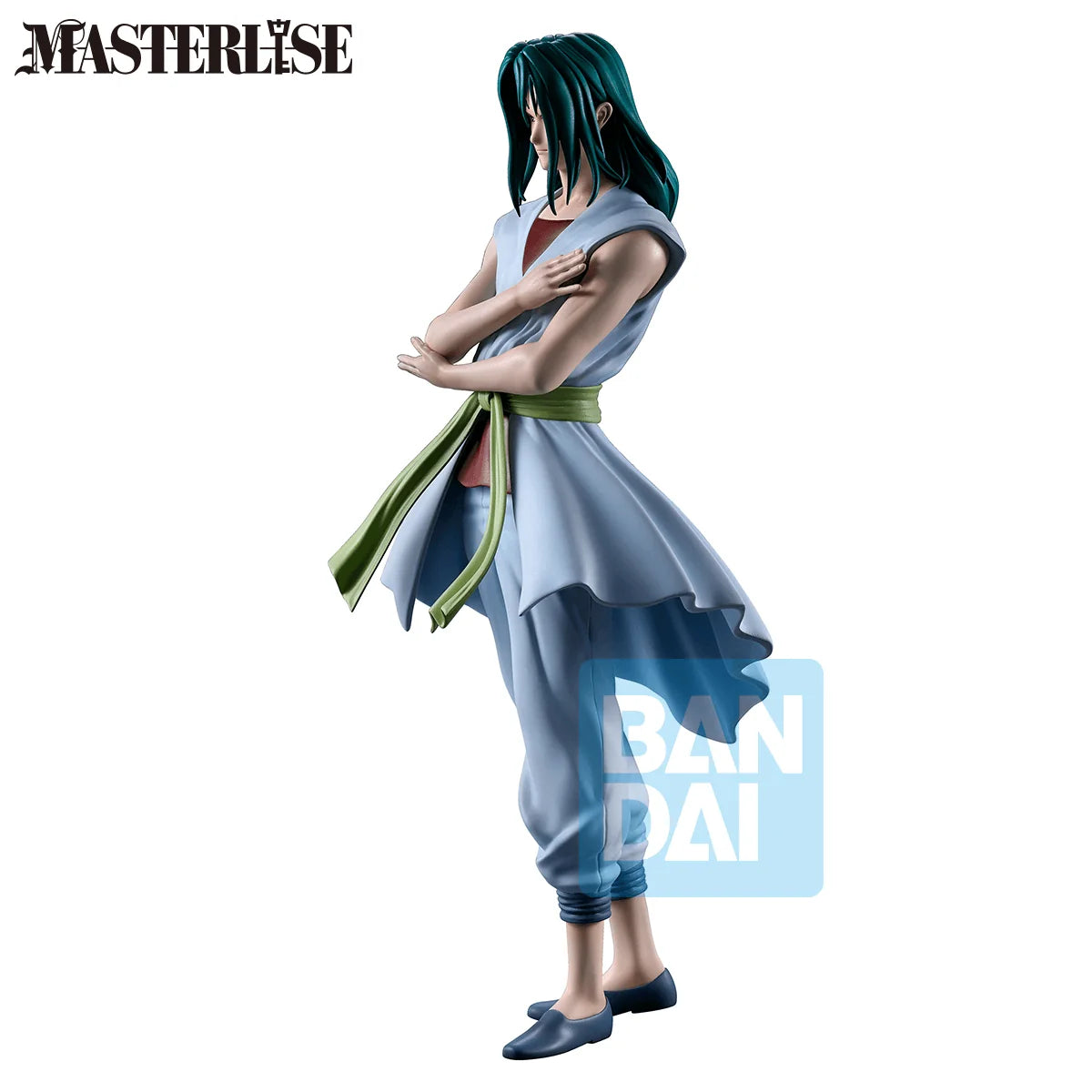 Bandai Spirits Ichibansho Itsuki YuYu Hakusho Chapter Black Saga Figure