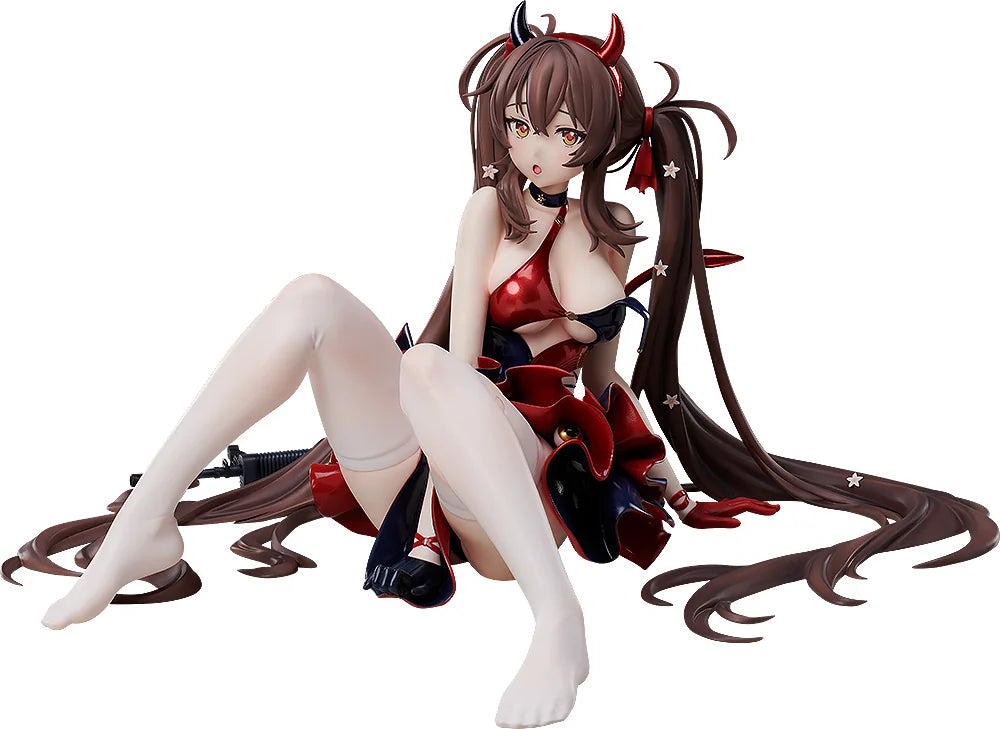 FREEing Girls' Frontline Type 97 Gretel the Witch 1/4 Scale Figure