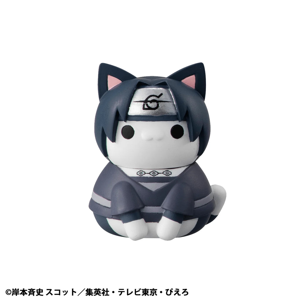 MEGA CAT PROJECT NARUTO Shippuden Nyaruto! Defense battle of village of Konoha！（Repeat） (Box of 8)