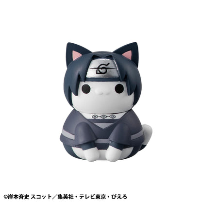 MEGA CAT PROJECT NARUTO Shippuden Nyaruto! Defense battle of village of Konoha！（Repeat） (Box of 8)