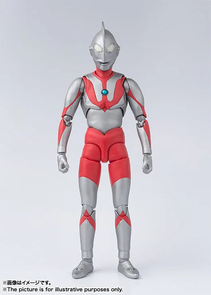 S.H. Figuarts Ultraman (A Type) Action Figure