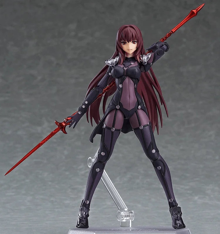 Max Factory figma Scáthach Fate/Grand Order Poseable Action Figure