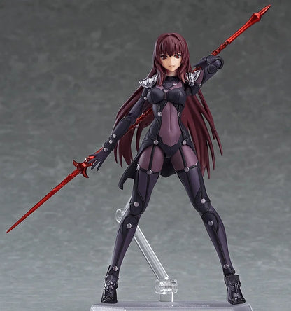Max Factory figma Scáthach Fate/Grand Order Poseable Action Figure