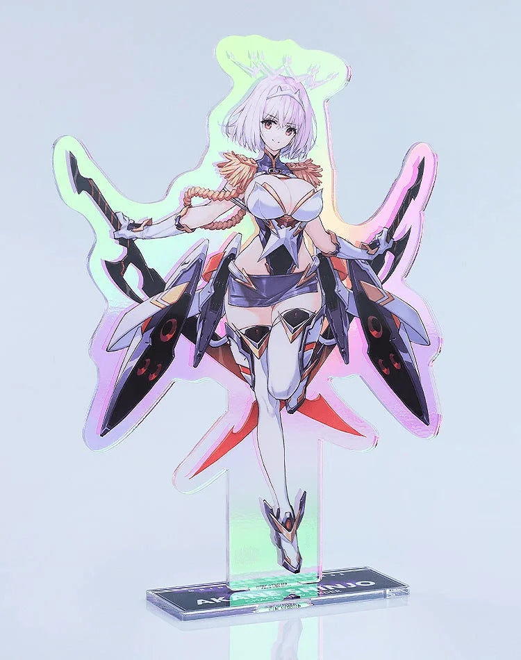 Akane Shinjo: Chaos New Order feat. saitom Acrylic Stand