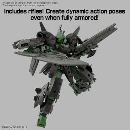 30MM 1/144 bEXM-15FA FULL ARMOR PORTANOVA