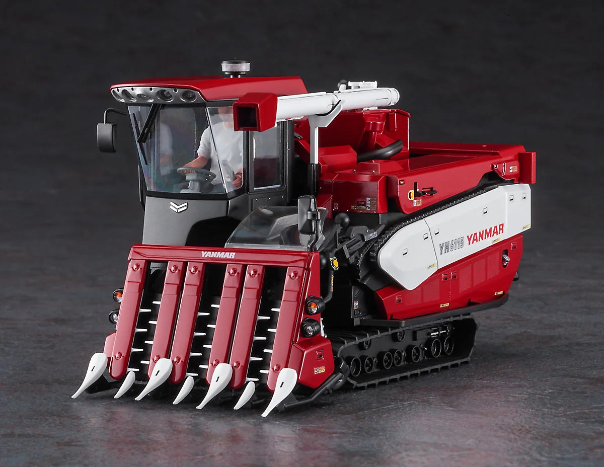 [WM07] 1:35 YANMAR COMBINE YH6115