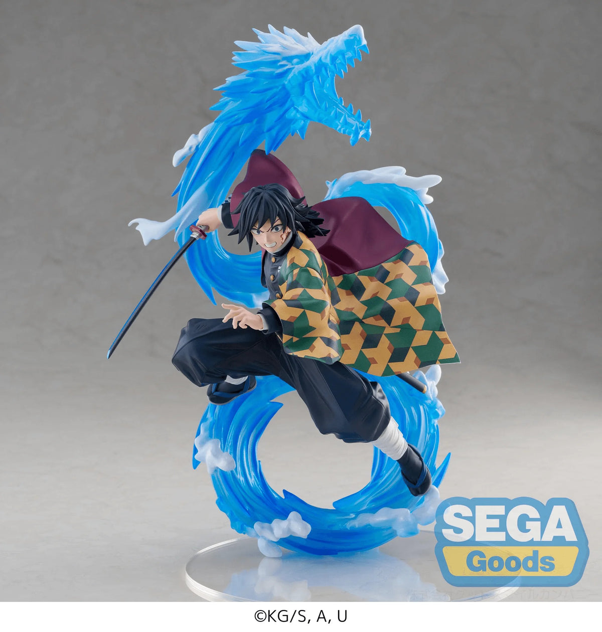 FIGURIZMα Anime "Demon Slayer: Kimetsu no Yaiba" -Giyu Tomioka- Constant Flux