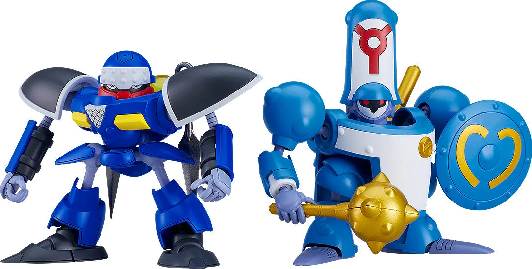 MODEROID Ryu-Knight Collection Series: 2 - Bakuretsumal & Bourus