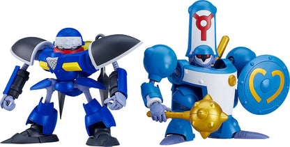 MODEROID Ryu-Knight Collection Series: 2 - Bakuretsumal & Bourus