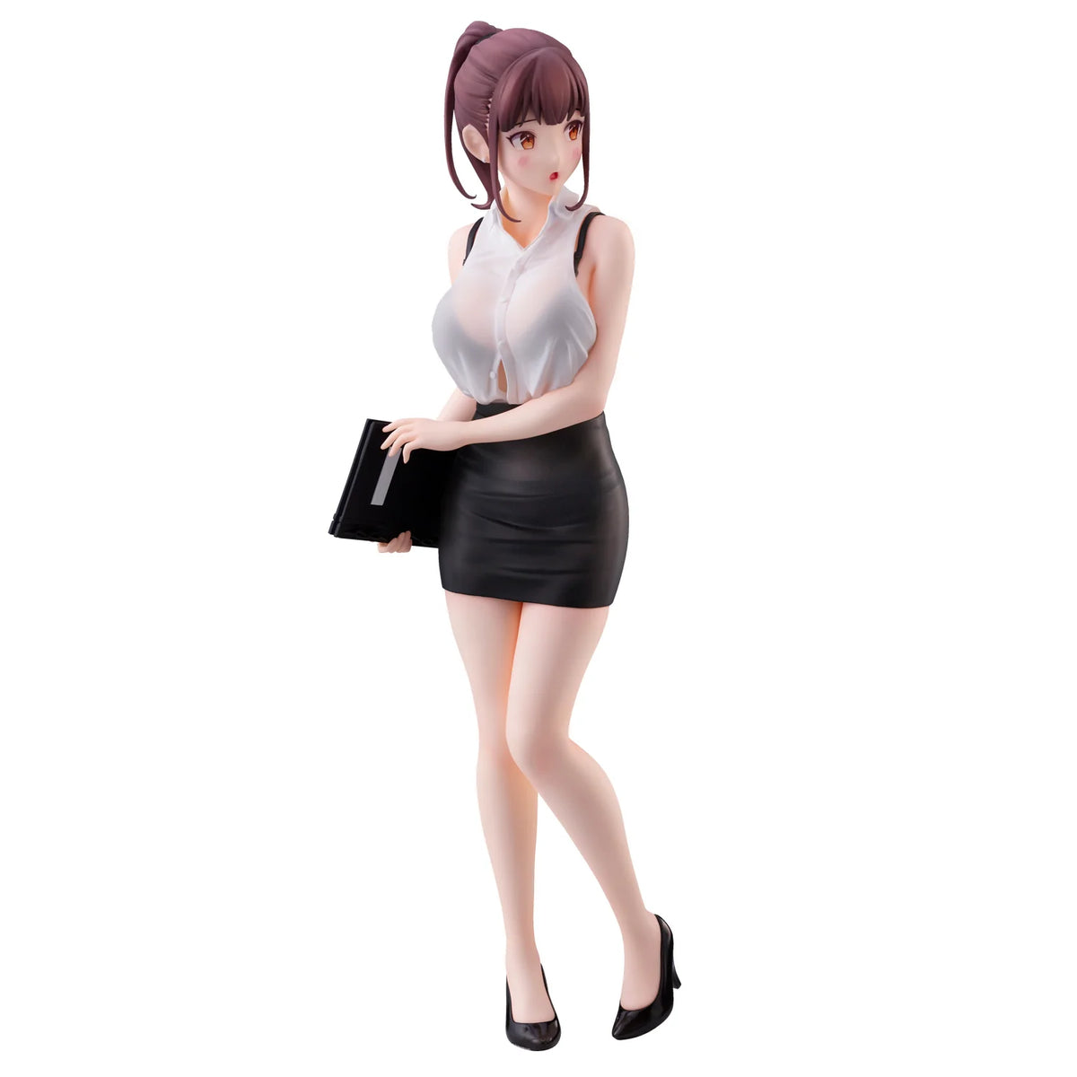POPQN Illustration "Homeroom Teacher" (re-run)