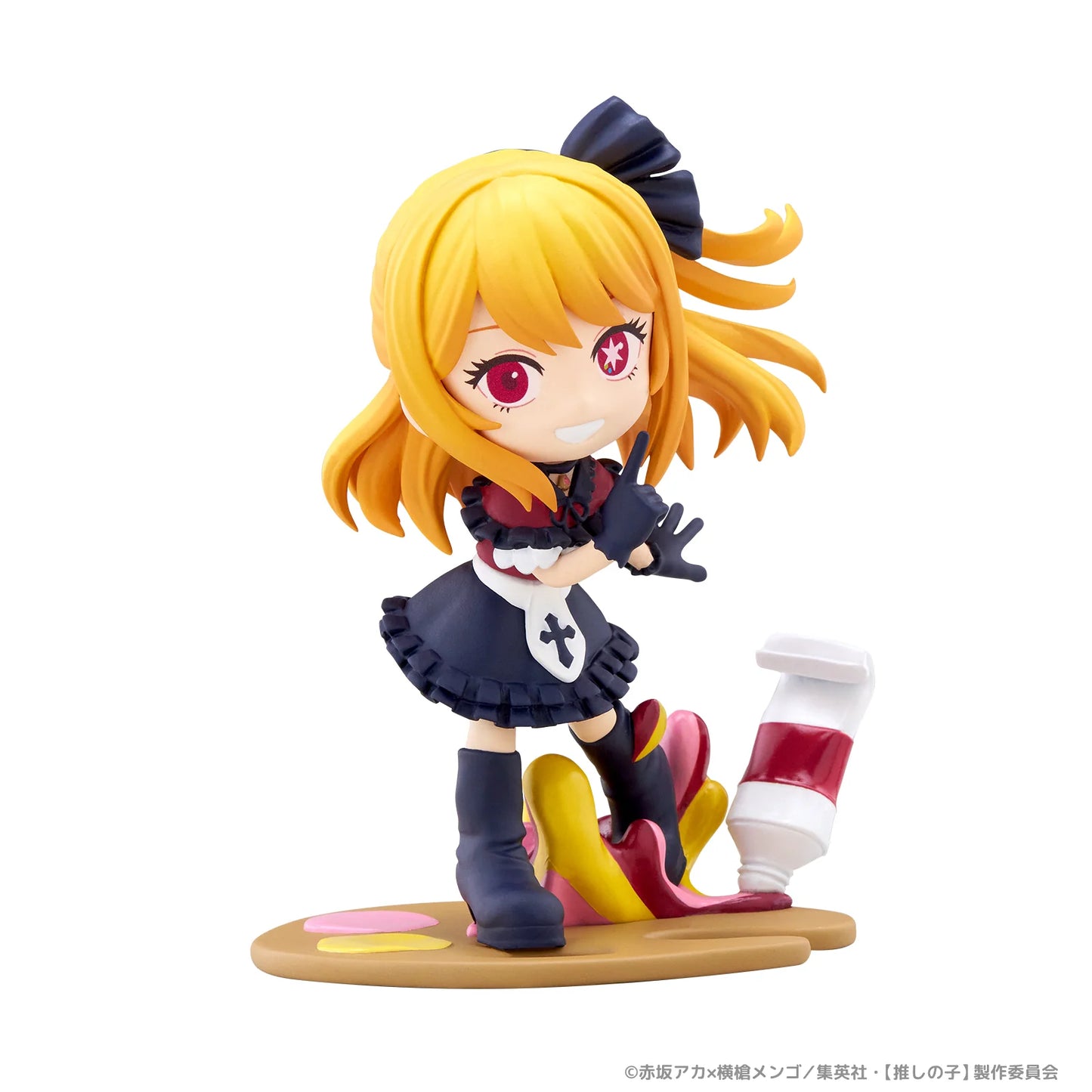 PalVerse Pale. 【OSHI NO KO】 Ruby