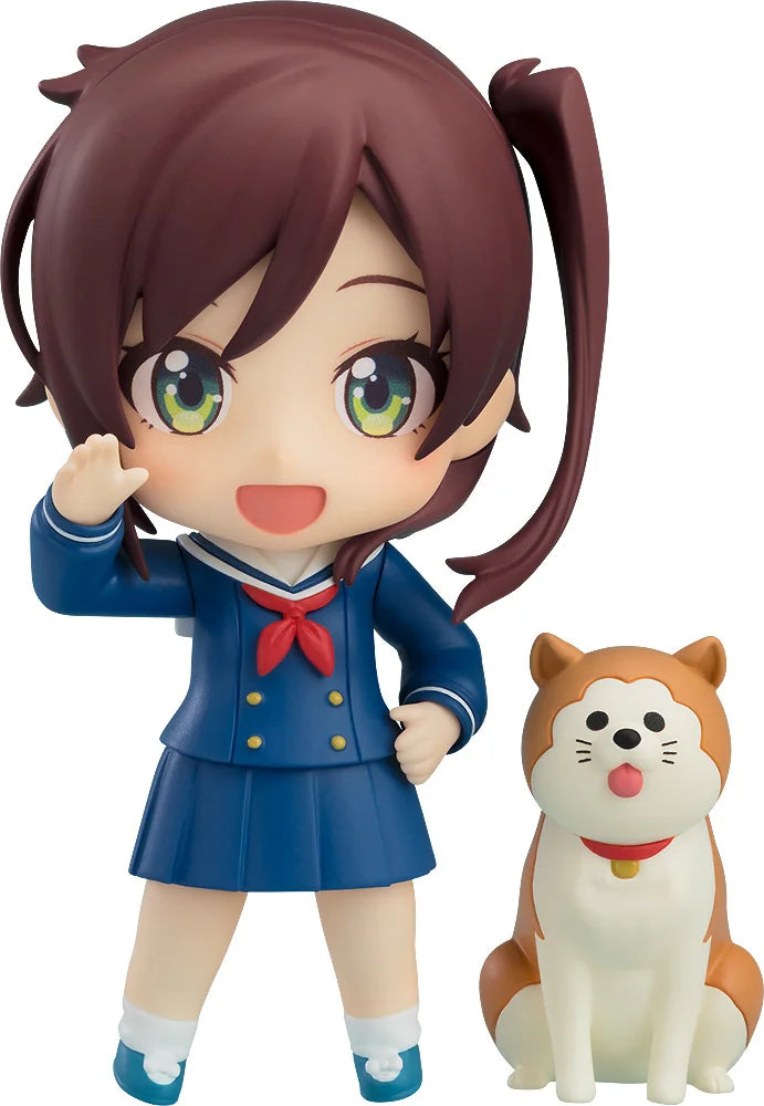 Good Smile Company Nendoroid Shizuru Chikura & Pochi [Basic] Action Figure