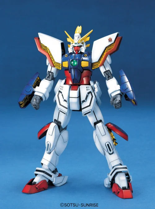 MG 1/100 Shining Gundam Model Kit