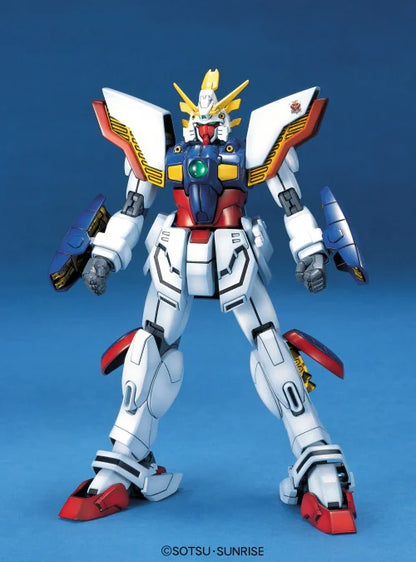 MG 1/100 Shining Gundam Model Kit