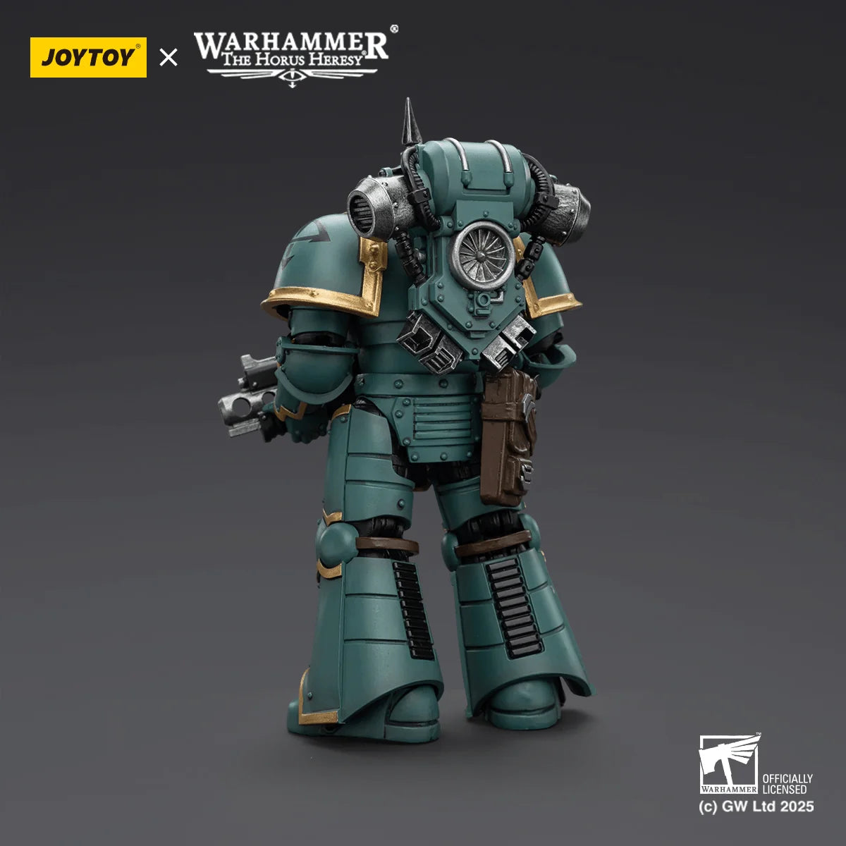 JOYTOY Sons of Horus MK III Tactical Legionary Action Figure