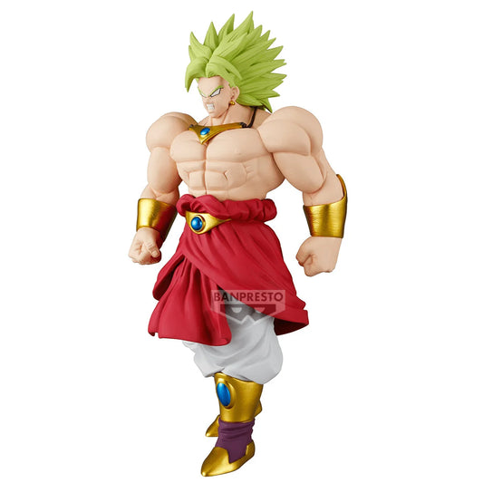 DRAGON BALL Z SOLID EDGE WORKS BROLY Ⅱ