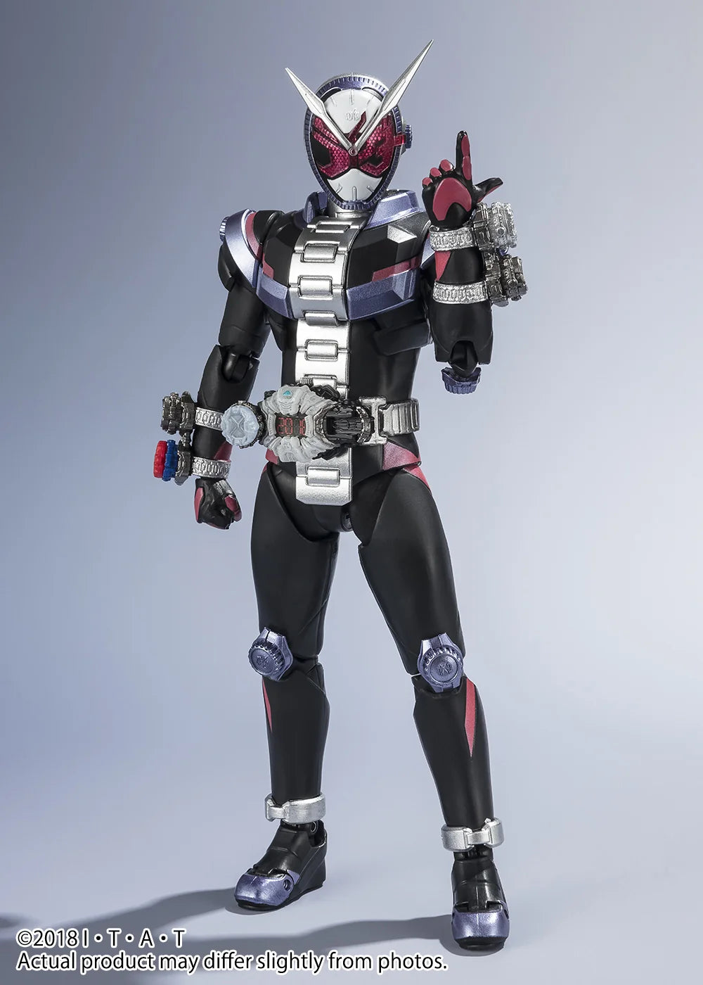 KAMEN RIDER ZI-O HEISEI GENERATIONS EDITION "KAMEN RIDER ZI-O", Bandai Spirits S.H.Figuarts