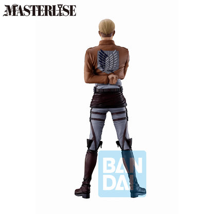 Erwin (Dedicate Your Heart)