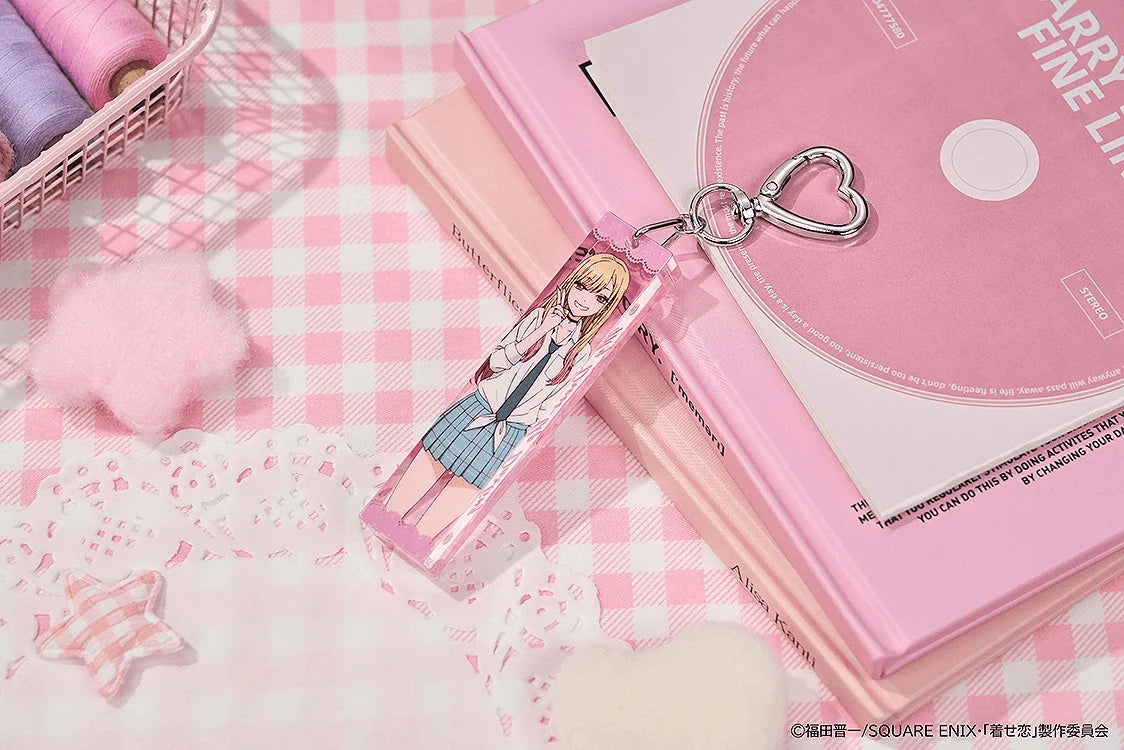 My Dress-Up Darling Collectible Acrylic Keychain (8 Designs)