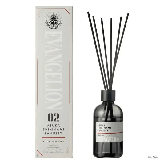 EVANGELION Room Diffuser Asuka Shikinami