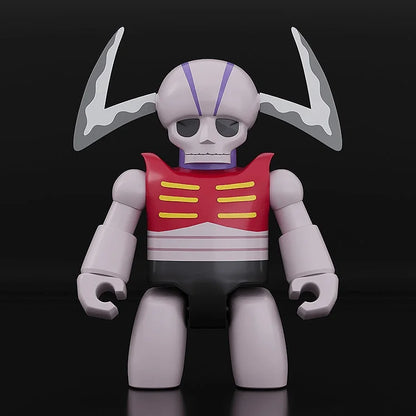 BRICKROID Mechanical Beasts Set 1