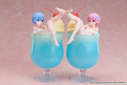 Re:ZERO Ram Cream Soda 1/7 Scale Figure