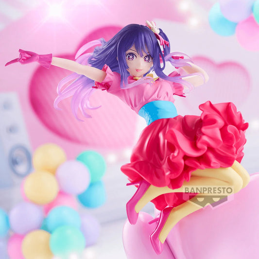 【OSHI NO KO】 ESPRESTO-Poppin' Heart-Ai
