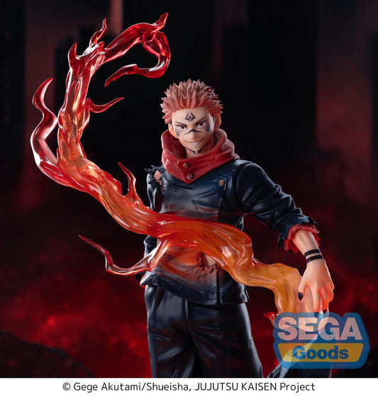 (Rerelease) Luminasta "Jujutsu Kaisen" "Sukuna" "■" "Fuga"