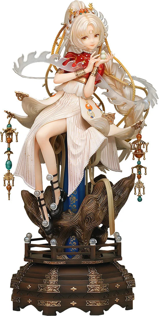 Myethos National Treasure Pearl Pillar of the Buddhist Shrine 1/7 Scale Figure