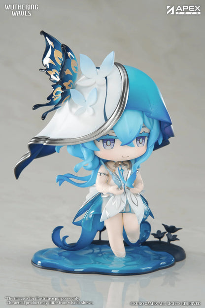 [WUTHERING WAVES] Trace Series The Shorekeeper Chibi ver Painted Figure