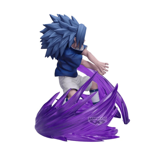 -NARUTO 72 series- 26＆27 VIBRATION STARS-NARUTO UZUMAKI & SASUKE UCHIHA-(B:SASUKE UCHIHA)
