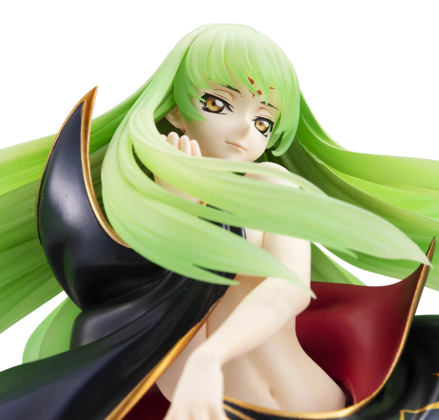 MegaHouse G.E.M. Series Code Geass Lelouch C.C. 15th Anniversary Ver. Figure