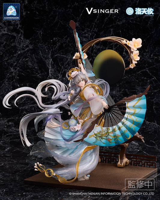 Good Smile Company Vsinger Luo Tianyi The Flowing Moonlight 1/7 Scale Figure
