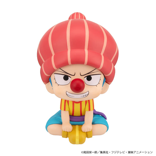 Lookup ONE PIECE Shanks & Buggy Childhood Ver.【with gift】