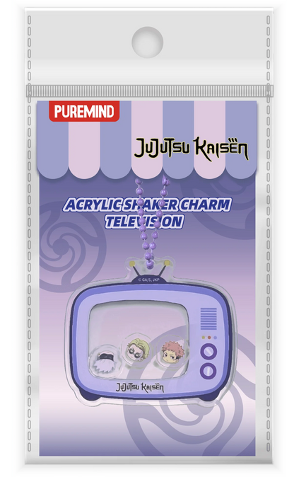 Jujutsu Kaisen S2 - Acrylic Shaker Charm Television