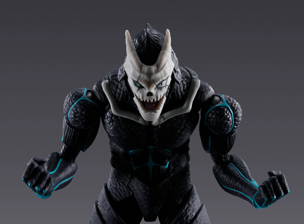 S.H. Figuarts Kikoru Shinomiya Kaiju No. 8 Action Figure