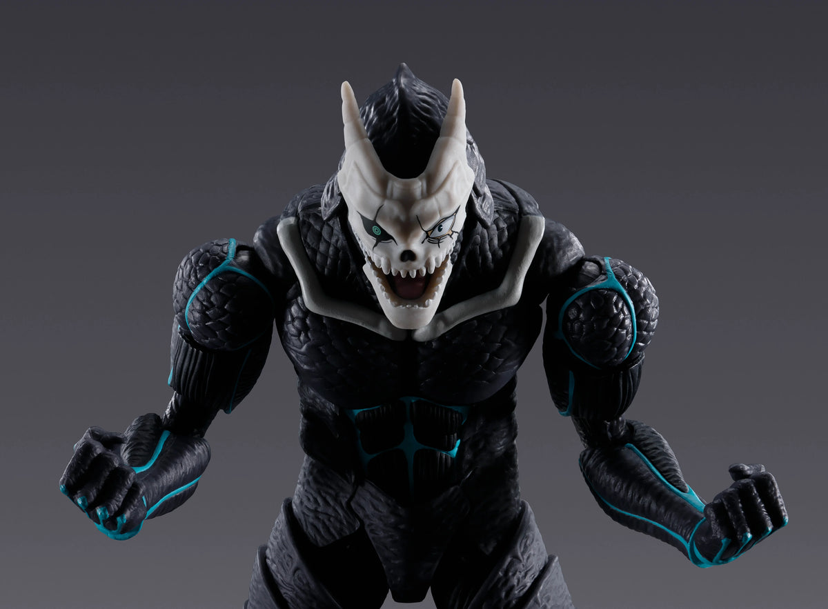 S.H. Figuarts Kikoru Shinomiya Kaiju No. 8 Action Figure