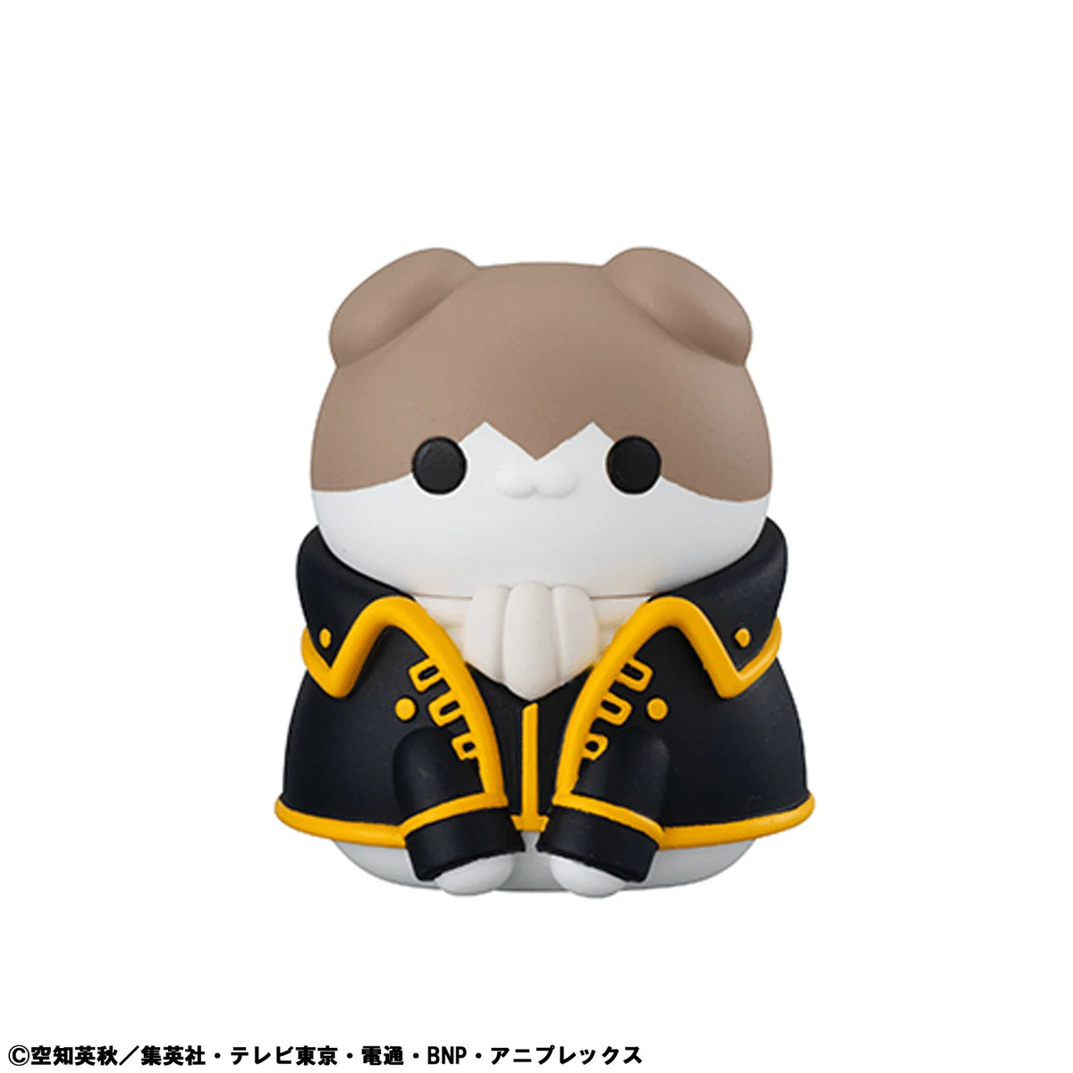MEGA CAT PROJECT Gintama Nyantama Go Meow-Meow Edition! (Box of 8)
