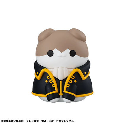 MEGA CAT PROJECT Gintama Nyantama Go Meow-Meow Edition! (Box of 8)