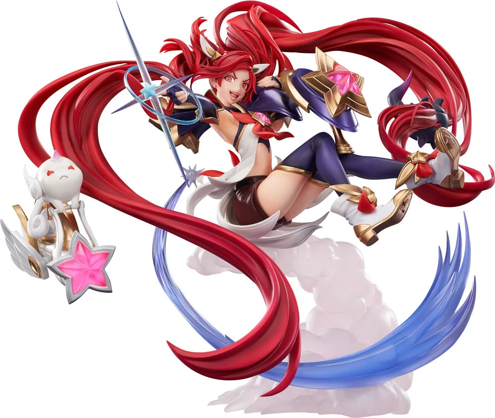Good Smile Company Star Guardian Jinx 1/7 Scale Figure